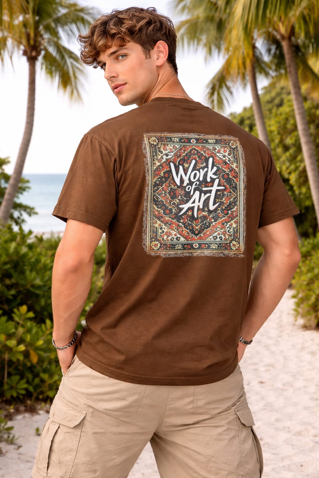 kayvon-work-of-art-oversized-tshirt-brown-240gsm